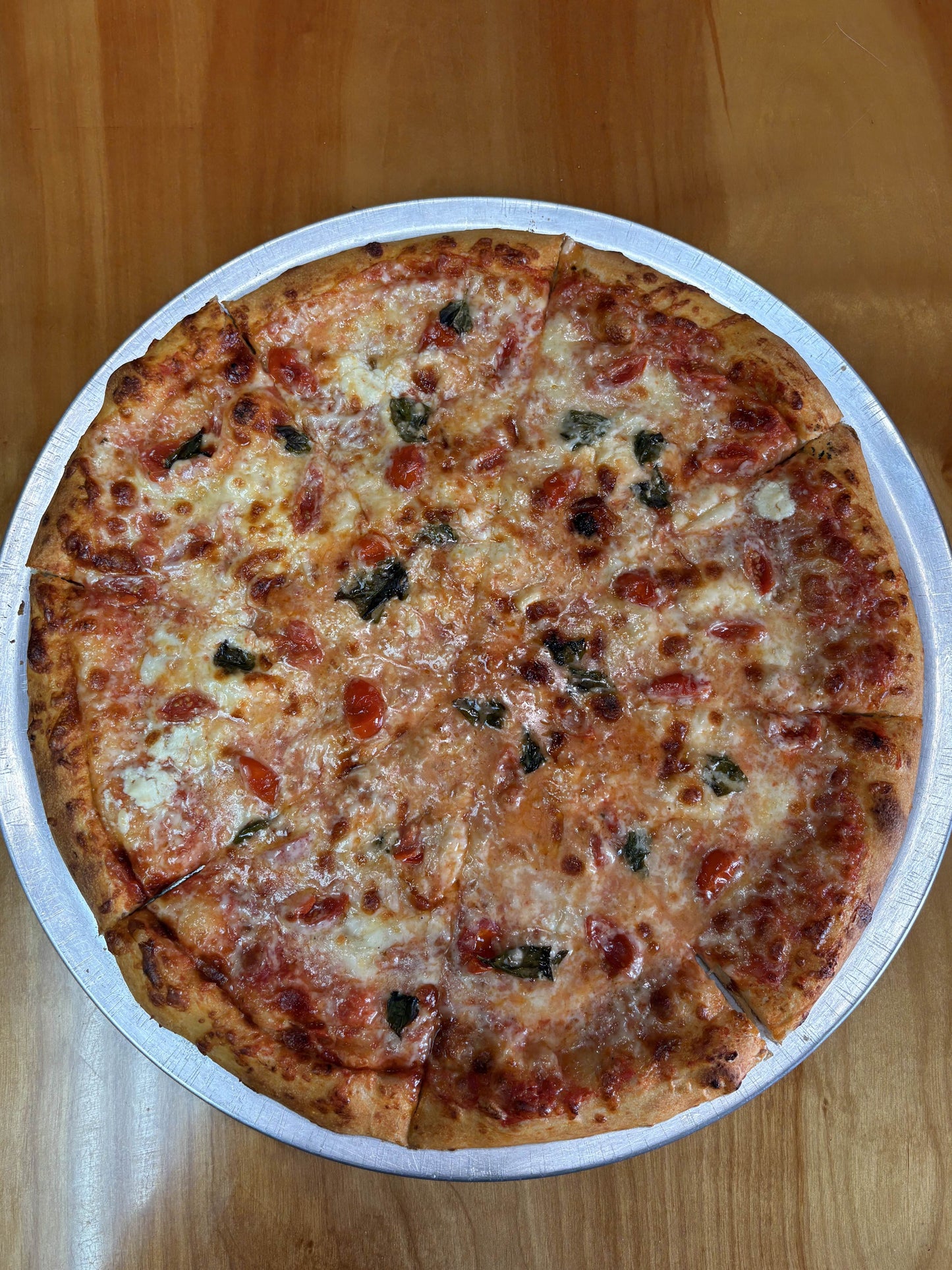 Margerita Pizza