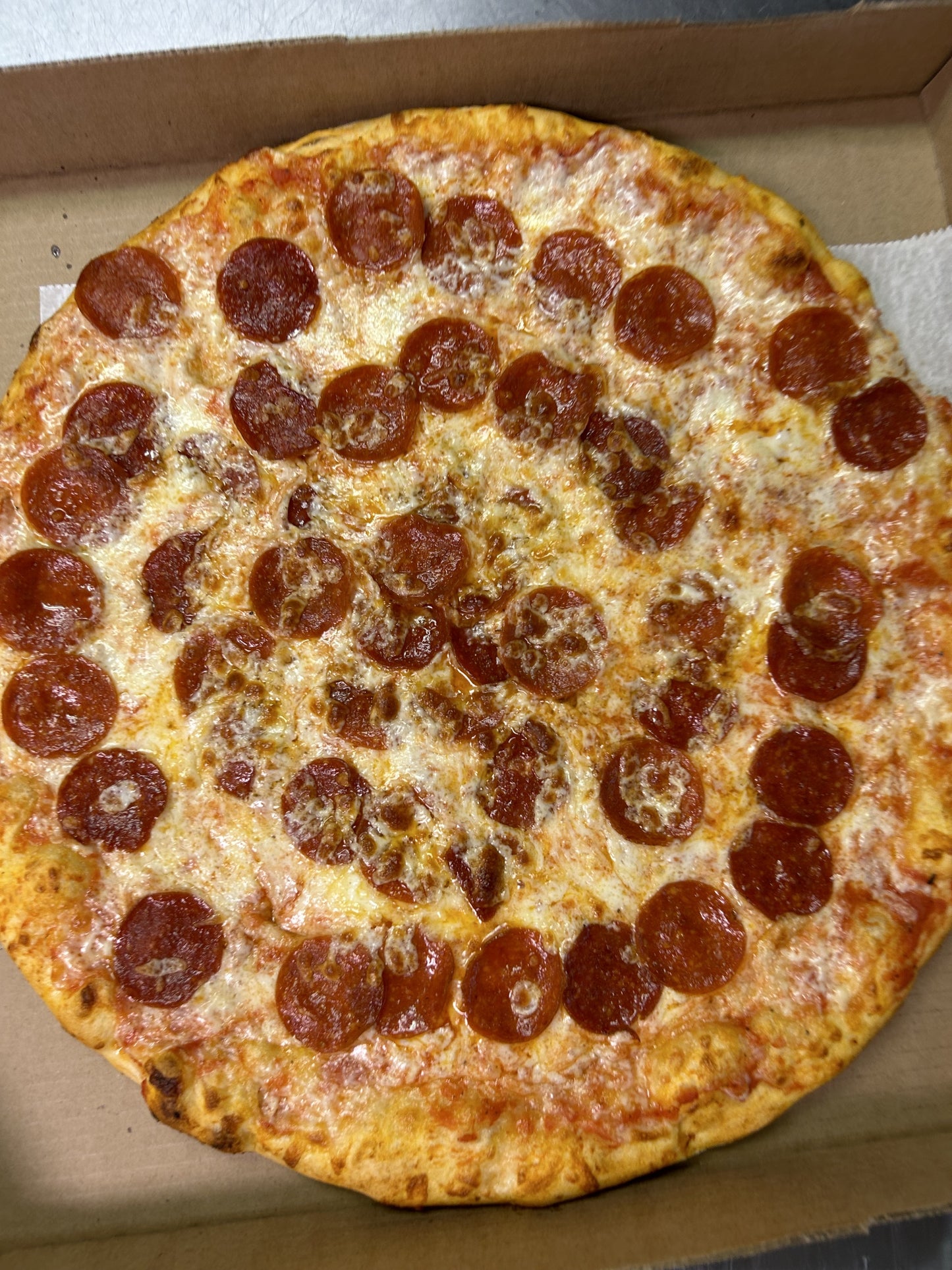 Pepperoni Pizza