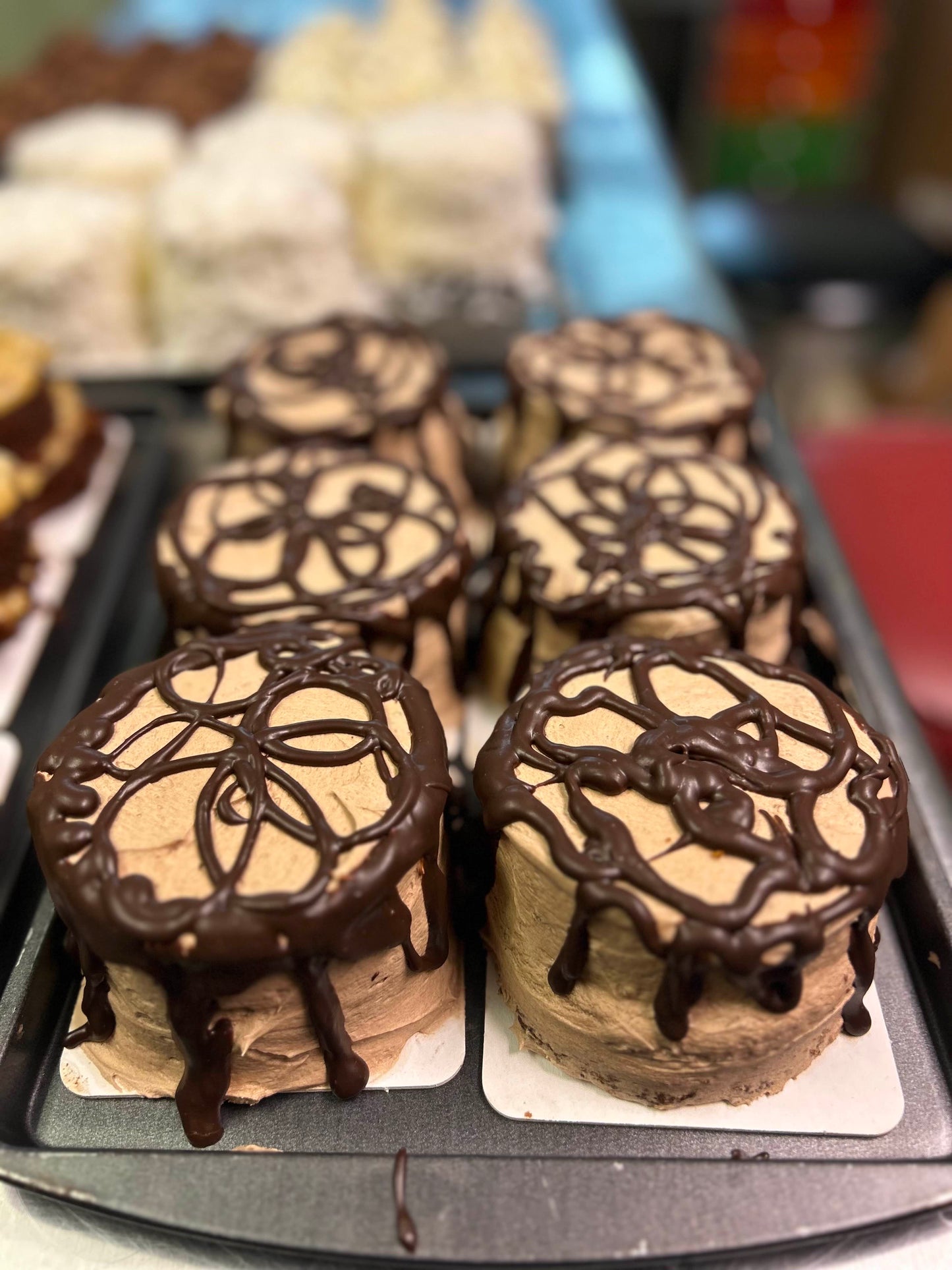 Mini Chocolate Cake