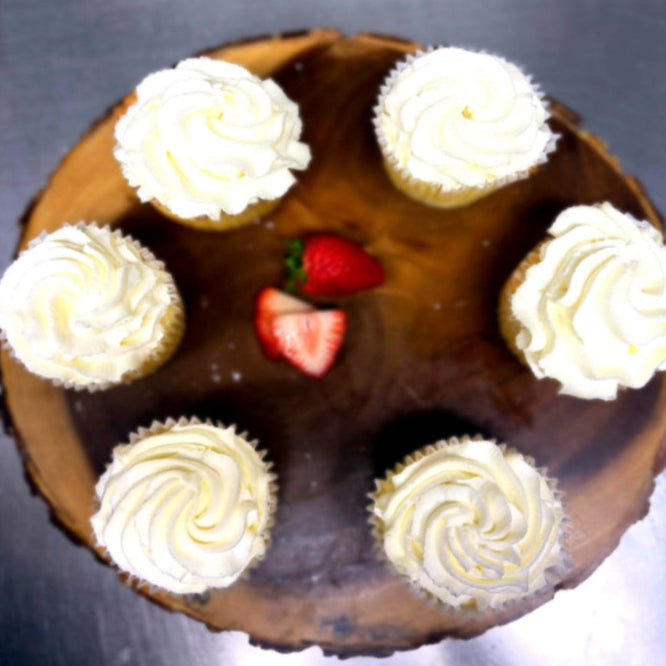 Cheesecake Cupcake Box