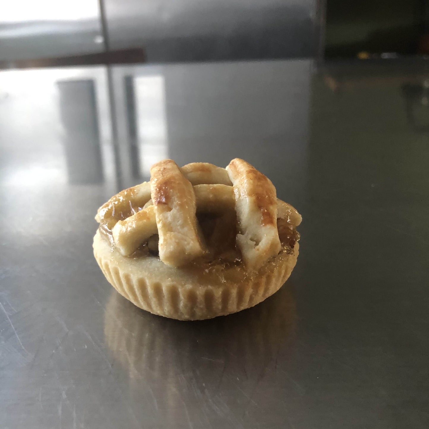 Mini Apple Pie