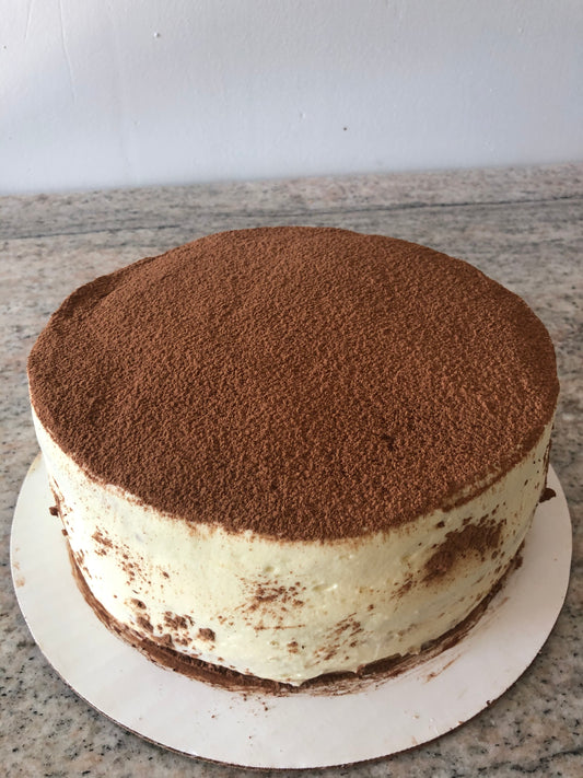 Tiramisu Cake