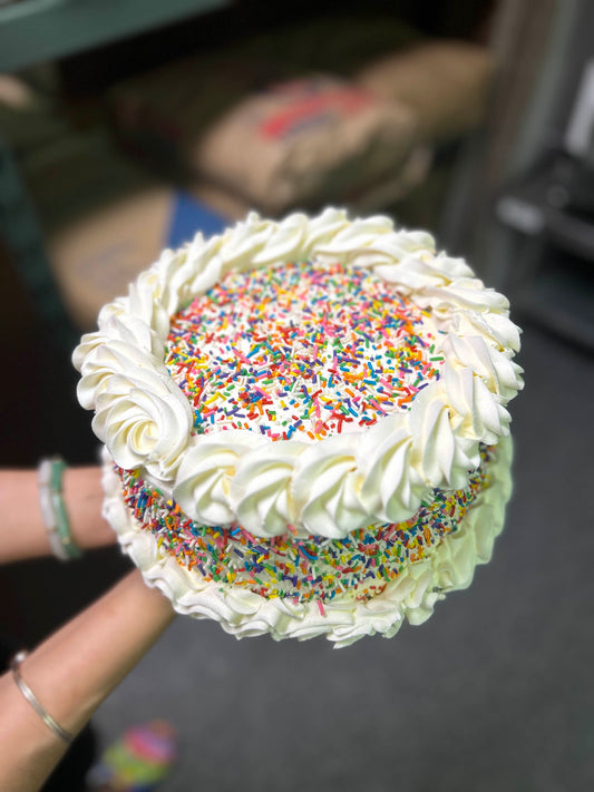Vanilla Cake
