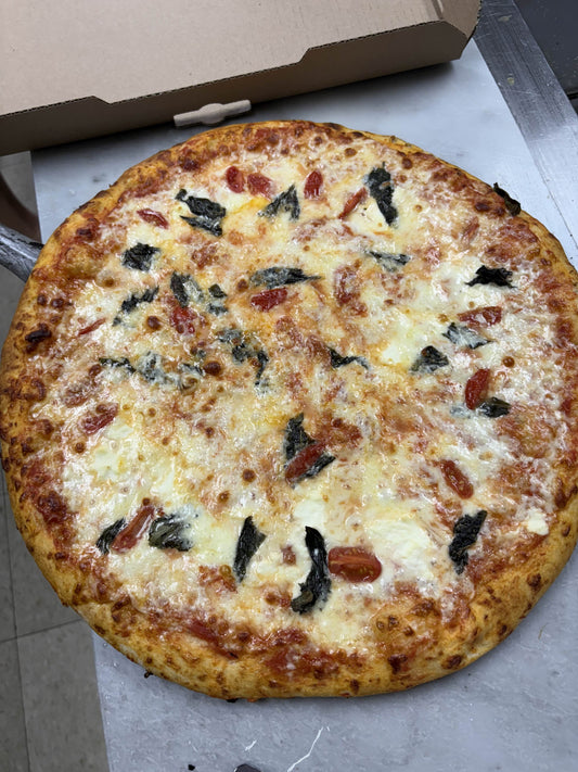 Margerita Pizza