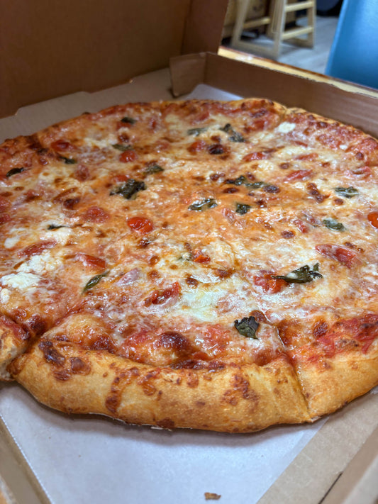 Margerita Pizza