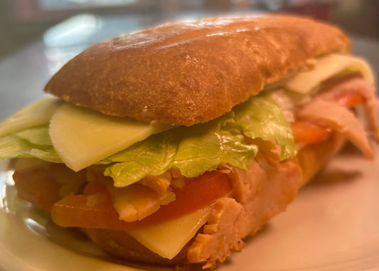 Turkey Sandwich