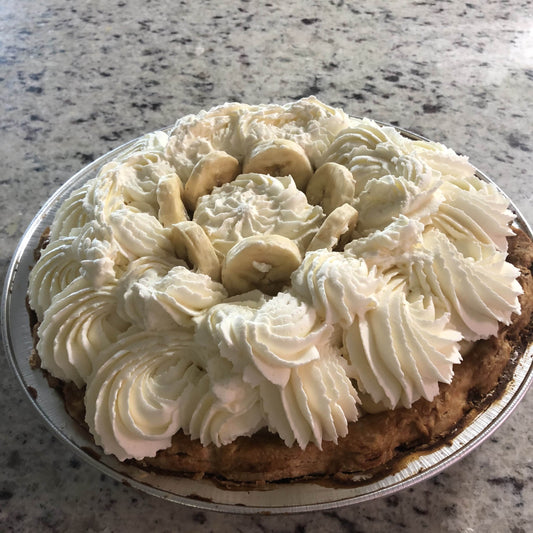 Banana Cream Pie