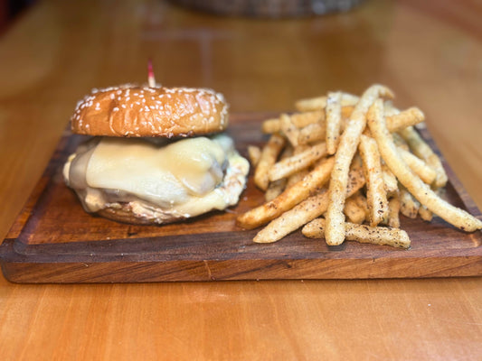 House Burger