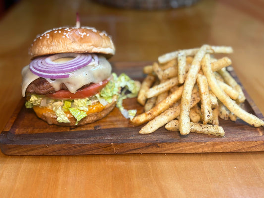 The Classic Burger
