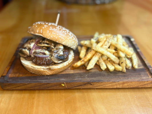 Signature Burger