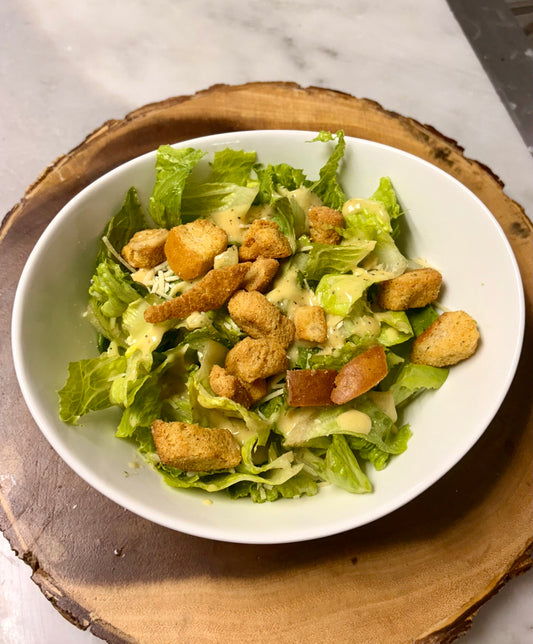 The Ceaser Salad