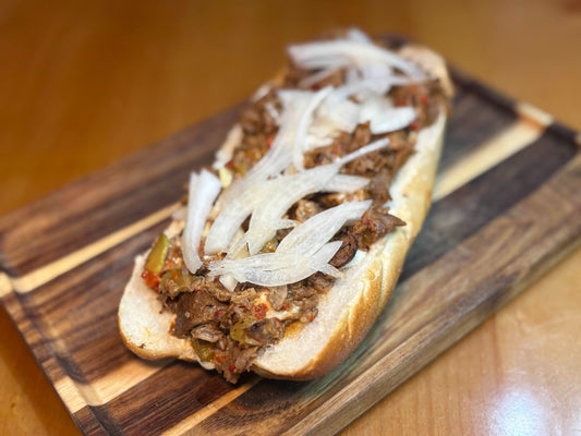 Signature Steak