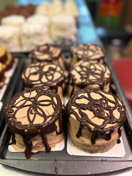 Mini Chocolate Cake