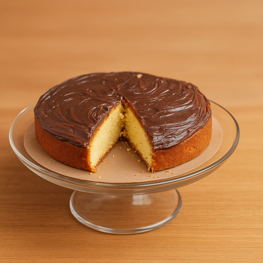 Gluten-Free Chocolate Cake