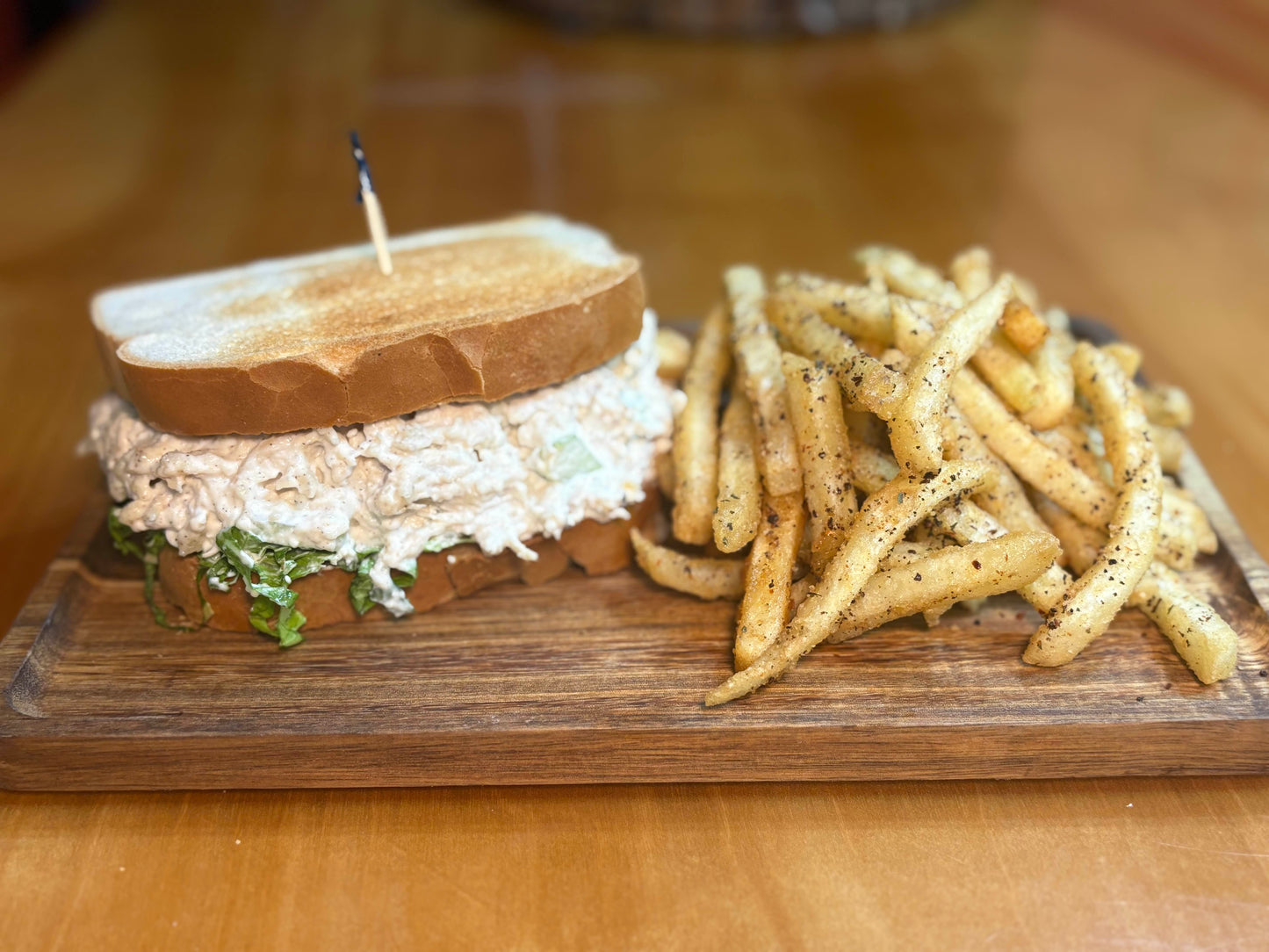Chicken Salad Sandwich
