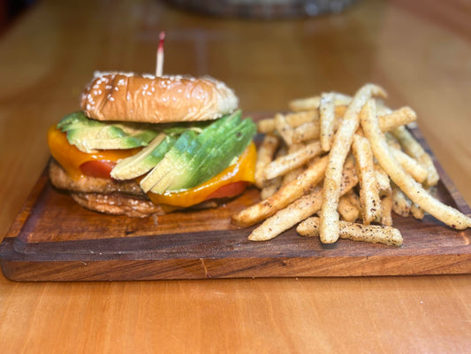 Chicken Avocado Sandwich