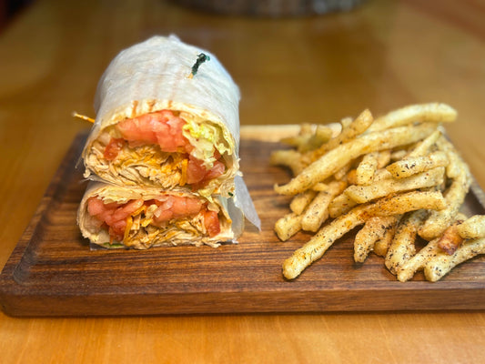 Chicken Caesar Wrap