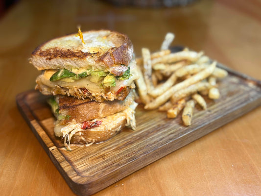 Chicken Chipotle