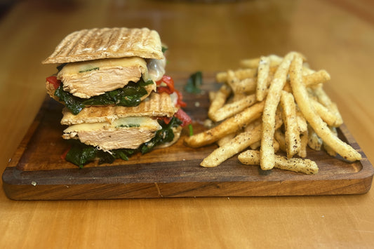 Chicken Panini
