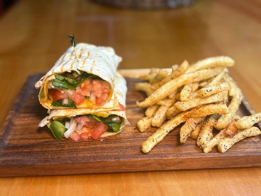 Garden Fresh Wrap