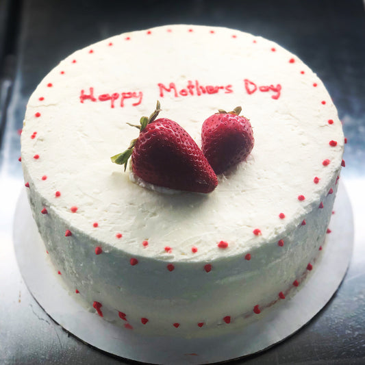 Strawberry Cake