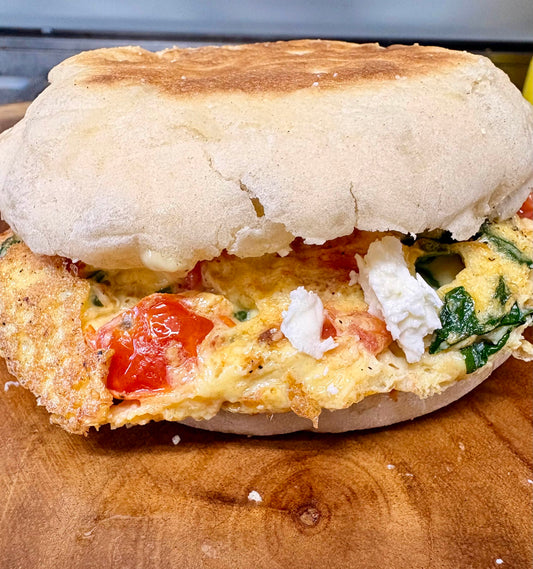 The Mina Special Sandwich