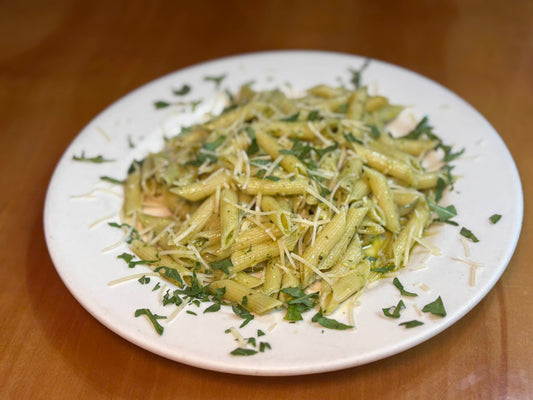 Penne Pesto