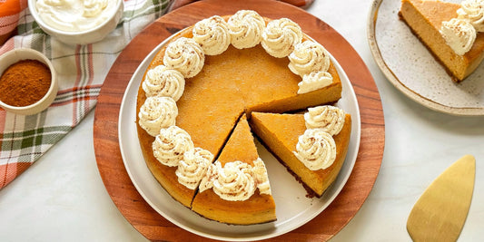 Pumpkin Cheesecake