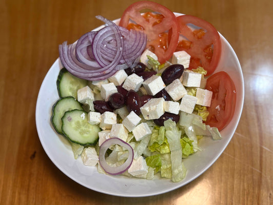 Mediterranean Salad