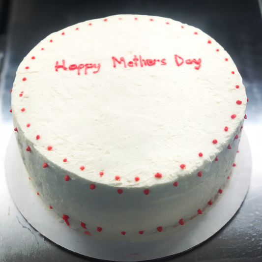 Gluten-Free Vanilla Cake